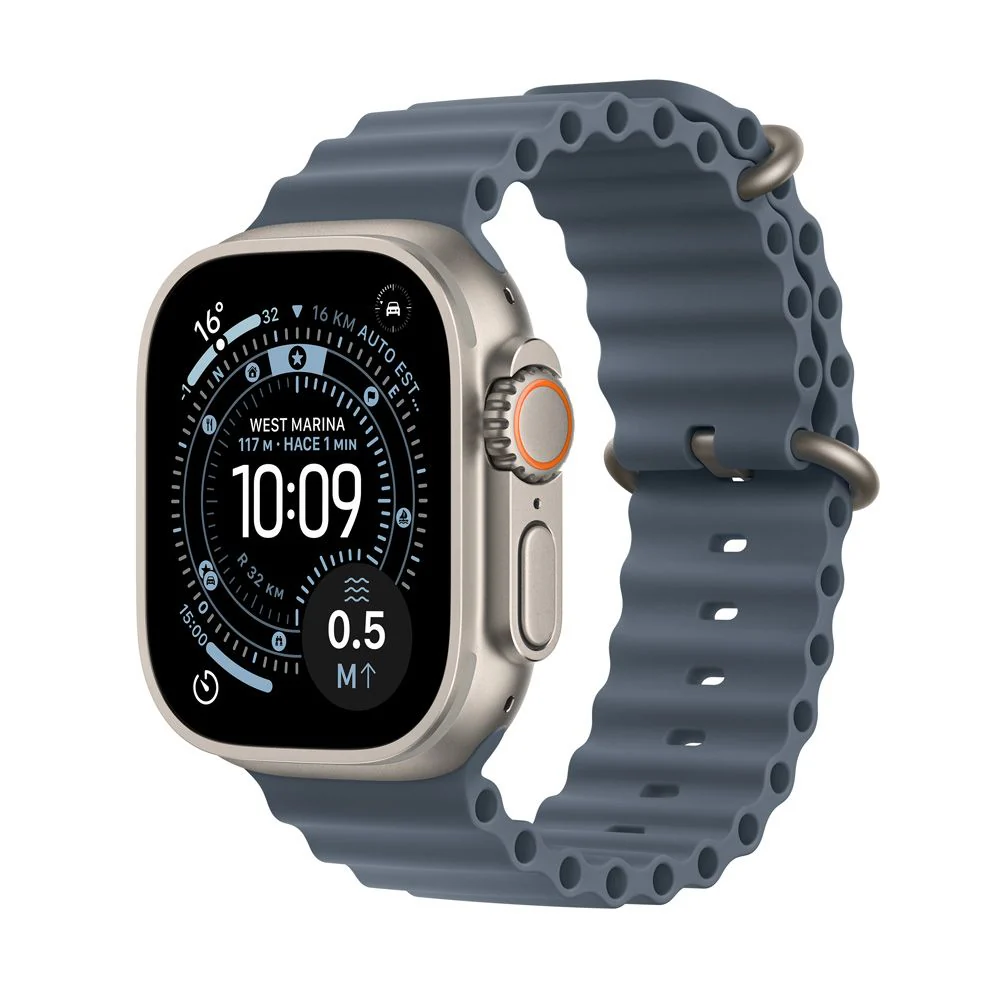 Apple Watch Ultra 3 Correa Ocean